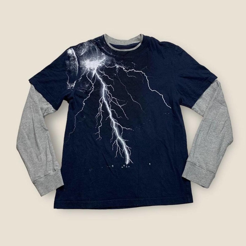 Super sick lightning bolt skater